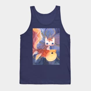 Goldfish Tank Top